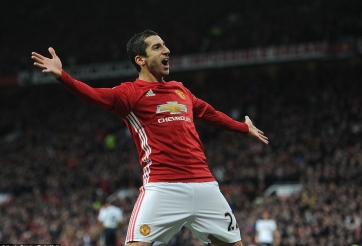 Mkhitaryan bị phạt tiền nhưng vẫn 'ghi điểm' với thành ManU