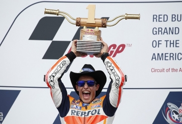 REPSOL HONDA : ' Make great again in America' ?