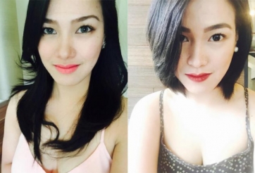 Ngây ngất với vẻ xinh đẹp của nữ tài xế Uber