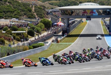 Bảng xếp hạng MotoGP 2017 (Cập nhật 8/5/2017)