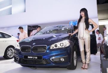 BMW lại xin gặp bộ Tài Chính vì lô xe nghìn tỷ 'vất vưởng'