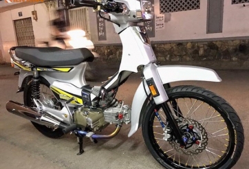 Vì sao chiếc Honda Dream II này có giá tới hơn 200 triệu ?