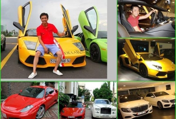 Cường đô la đón 'mưa tiền', Việt Nam sắp có thêm siêu xe?