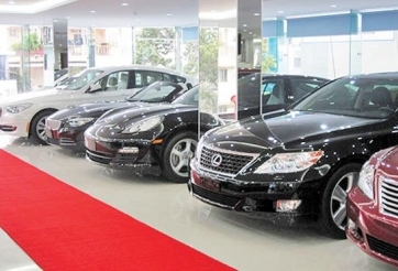 Bế tắc, dân buôn ô tô nhập tính nước bỏ nghề