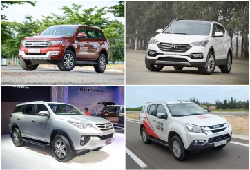 Sang 2018, những mẫu ô tô nào có thể giảm giá cả trăm triệu?