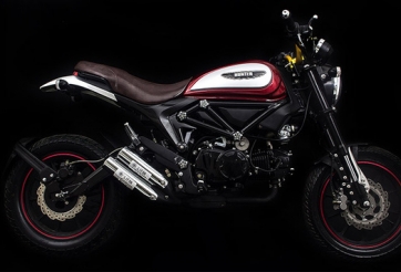 Ducati Scrambler nhái ra mắt với giá chỉ 35,5 triệu Đồng