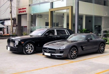 Dân buôn ô tô nhập tính đường bỏ nghề cả loạt