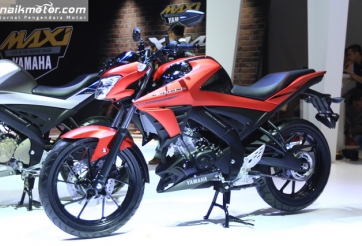 Yamaha V-Ixion R 2017 'chốt' giá từ 50,3 triệu Đồng