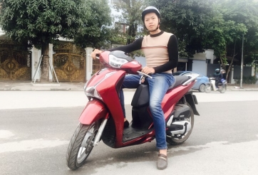 Honda SH150i đột ngột tăng gần 20 triệu đồng