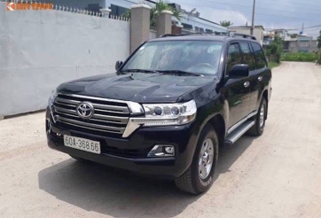 Người Việt tự chế Toyota Land Cruiser 2017 với giá 500 triệu