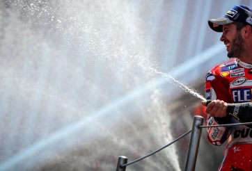 MotoGP 2017 chặng Catalan: Ducati và sự điên rồ