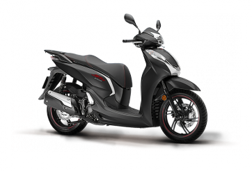 Honda Việt Nam ra mắt SH300i phiên bản thể thao