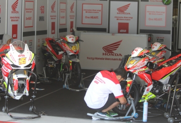 Vì sao Honda Việt Nam tập trung phát triển đua xe