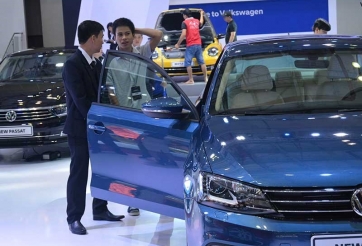 Miễn thuế, người Việt tha hồ mua ô tô nội địa giá rẻ