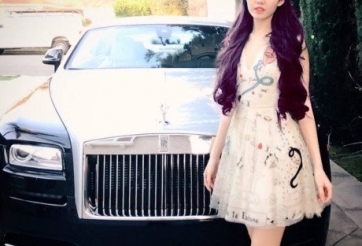 'Mê mẩn' với hot girl sinh năm 93 sở hữu dàn xe cực khủng