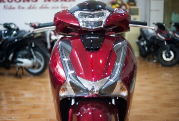 Honda SH giá thấp kỷ lục: Nên vội  mua ngay?