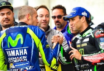 MotoGP 2017 chặng Hà Lan: Thế chỗ Valentino là một giấc mơ