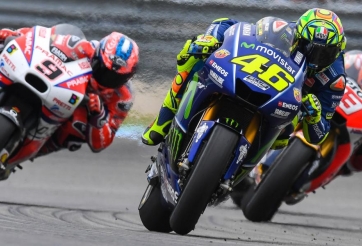 MotoGP 2017 chặng Hà lan: Rossi trở lại và kiến tạo lịch sử