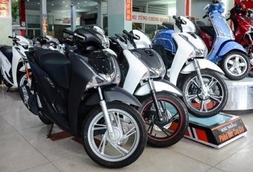 Điều chỉnh phí trước bạ: Trăm dâu đổ đầu... xe Honda ?