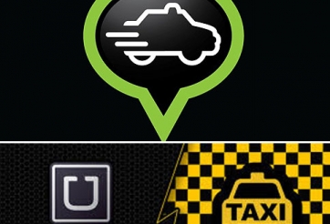 Bộ Công an yêu cầu cung cấp tư liệu về thuế của Uber, Grab