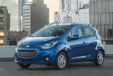 Chevrolet Beat 2018: Xe 'Mỹ' giá chưa tới 200 triệu đồng