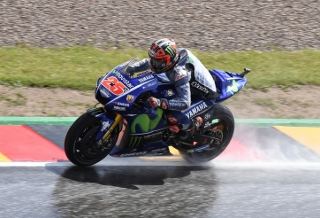 MotoGP 2017 chặng Đức: Đánh giá sau ngày chạy thử nghiệm 