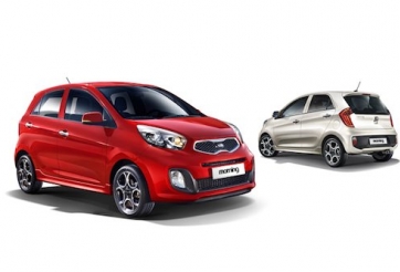 Thị trường ô tô cũ: Xe 'cỏ' lên ngôi