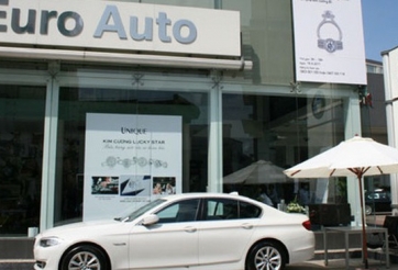 Toàn cảnh vụ buôn lậu ô tô BMW vào Việt Nam của Euro Auto