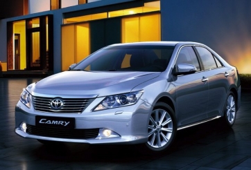 Loạt ô tô giữ giá nhất Việt Nam hiện nay