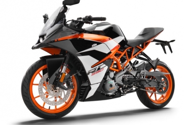 'Soi' chiếc mô tô giá 75 triệu của KTM