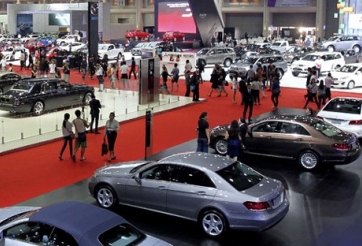 Thuế giảm, ô tô Thái Lan, Indonesia tràn vào Việt Nam