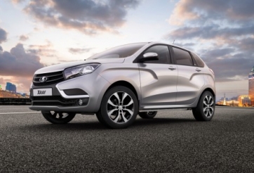 Ô tô Nga giá rẻ chốt giá bán từ 309 triệu đồng