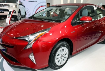 Ô tô hybrid tại Việt Nam: Giữa muôn trùng khó