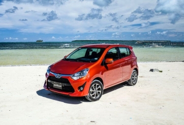 Toyota Wigo 'siêu rẻ' sắp về Việt Nam đấu Hyundai i10