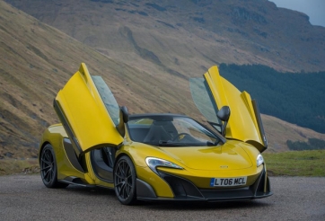 Xe gì đang được các cầu thủ Anh ưa chuộng nhất?