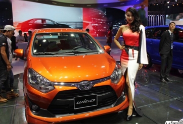 Loạt xe ô tô Toyota 300 triệu tấn công thị trường Việt Nam