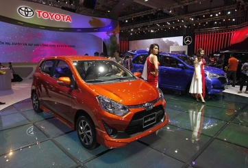 Toyota Wigo, Suzuki Celerio có 'cửa' nào đấu với Hyundai-Kia