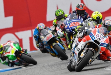 MotoGP sẽ có thêm chặng Phần Lan và có thể là cả Thái Lan