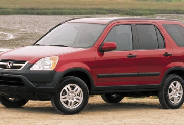 Những chiếc ô tô cũ nhập khẩu được 'săn lùng' nhiều nhất 