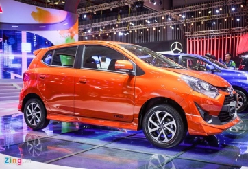 Ba mẫu ô tô Nhật giá 'siêu rẻ' sẽ cập bến Việt Nam năm 2018