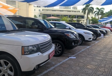 Hết thời 'hoá kiếp' ô tô mới thành cũ gian lận tiền tỷ