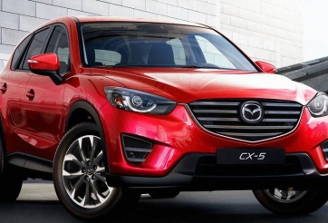 Mazda CX-5 giảm giá kỷ lục về dưới 800 triệu