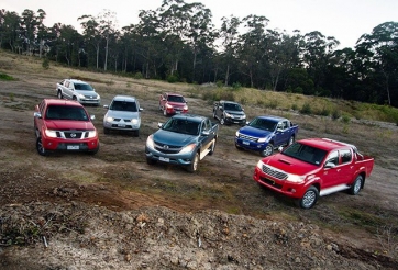 Ô tô bán tải tăng giá hơn 100 triệu: Hết thời chơi xe pickup