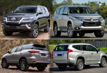 Vượt trội hơn Fortuner, vì sao Pajero Sport vẫn ế?