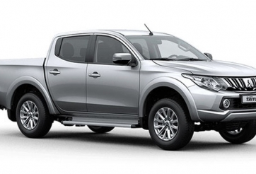 Bất ngờ: Mitsubishi Triton vươn lên trong phân khúc bán tải