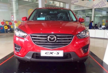 Giá Mazda CX-5 hiện chỉ còn 799 triệu đồng