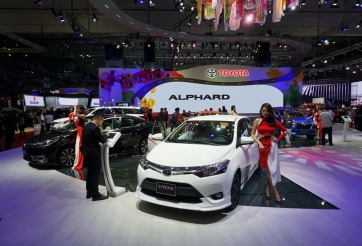 So sánh giá ô tô tại Việt Nam với một số nước ASEAN