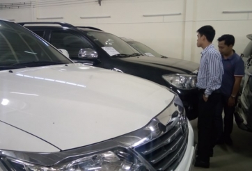 Sốc: Thuế nhập ô tô cũ tăng thêm 120 triệu/ chiếc