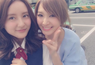 Nữ tài xế taxi xinh đẹp và gợi cảm nhất Nhật Bản