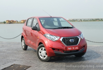 Chi tiết mẫu xe ô tô giá chỉ hơn 100 triệu từ Nissan